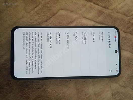 İkinci El ve Sıfır Alışveriş / Cep Telefonu & Aksesuar / Cep Telefonu / Samsung / Galaxy A36