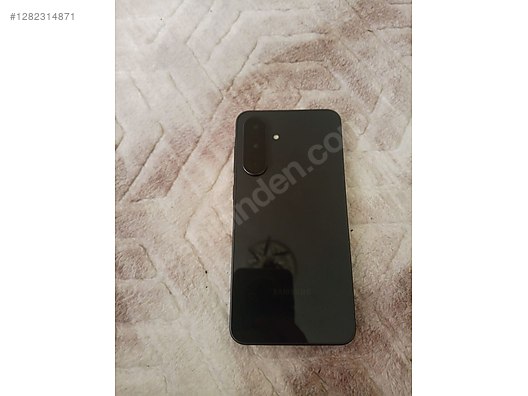 İkinci El ve Sıfır Alışveriş / Cep Telefonu & Aksesuar / Cep Telefonu / Samsung / Galaxy A36