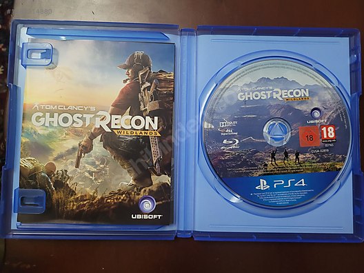 Used & Brand New Items / Gaming & Gamers Exclusive / Games / PlayStation 4