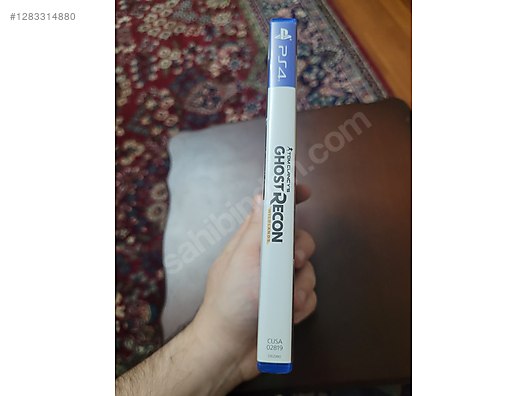 Used & Brand New Items / Gaming & Gamers Exclusive / Games / PlayStation 4