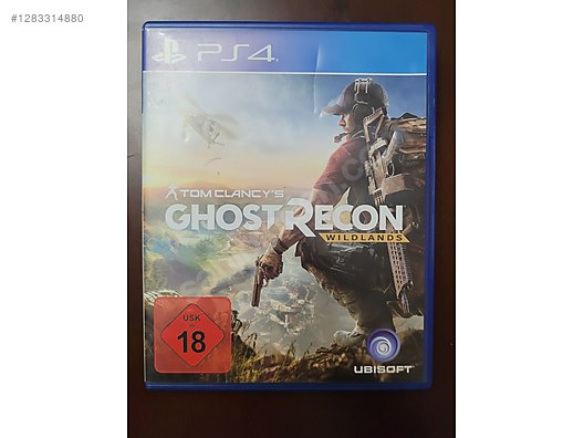 Used & Brand New Items / Gaming & Gamers Exclusive / Games / PlayStation 4