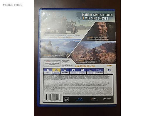 Used & Brand New Items / Gaming & Gamers Exclusive / Games / PlayStation 4