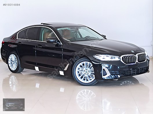bmw 5 series 520i special edition luxury line has otomotiv den 0km 2020 bmw 520i special edition luxury line at sahibinden com 919314884