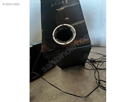 İkinci El ve Sıfır Alışveriş / Bilgisayar / Çevre Birimleri / Hoparlör / Ses Sistemi