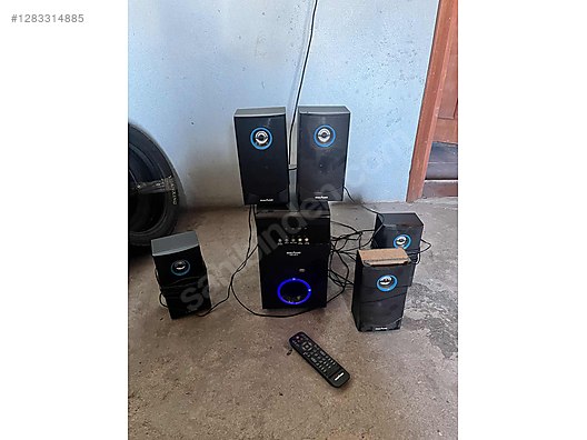 İkinci El ve Sıfır Alışveriş / Bilgisayar / Çevre Birimleri / Hoparlör / Ses Sistemi