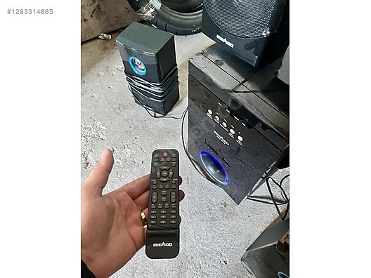 İkinci El ve Sıfır Alışveriş / Bilgisayar / Çevre Birimleri / Hoparlör / Ses Sistemi