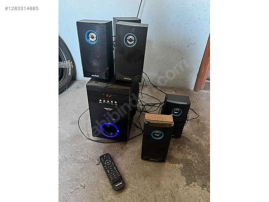 İkinci El ve Sıfır Alışveriş / Bilgisayar / Çevre Birimleri / Hoparlör / Ses Sistemi