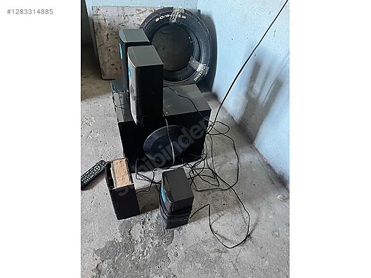 İkinci El ve Sıfır Alışveriş / Bilgisayar / Çevre Birimleri / Hoparlör / Ses Sistemi