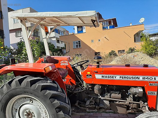 massey ferguson sahibinden satilik adanada 96 model massey ferguson 240s traktor at sahibinden com 970314924