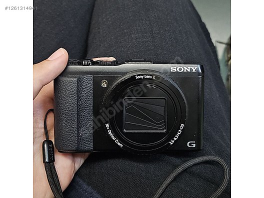 Sony Cybershot DSC HX50V Kompakt Dijital Fotoğraf Makinesi