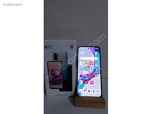 Used & Brand New Items / Cell Phones & Accessories / Cell Phones / Xiaomi / Redmi Note 10S