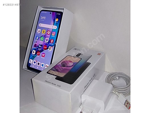 Used & Brand New Items / Cell Phones & Accessories / Cell Phones / Xiaomi / Redmi Note 10S