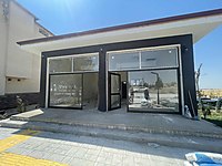 UŞAK ULUBEY TOKI DE ANAYOL ÜZERİ SATILIK DÜKKAN #1263315001