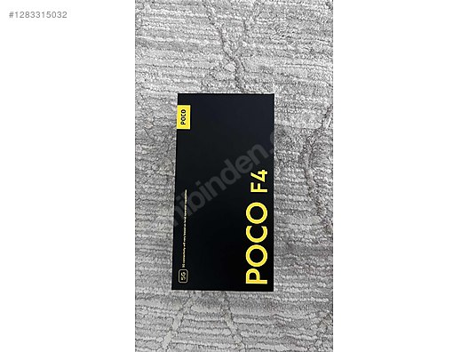 Used & Brand New Items / Cell Phones & Accessories / Cell Phones / Xiaomi / Poco F4