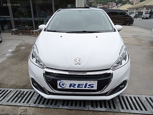 peugeot 208 1 2 puretech puretech active pejo 208 otomatik vites 1 2 pure tech cam tavan f1 sanziman at sahibinden com 933315046