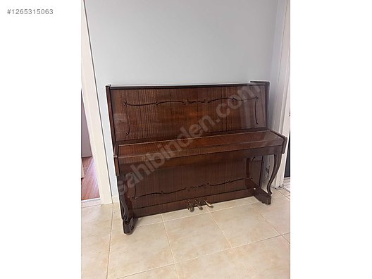 Used & Brand New Items / Antique / Instruments / Keyboard