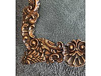 El oyma çerçeve 65 yıllık