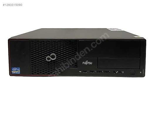 İkinci El ve Sıfır Alışveriş / Bilgisayar / Masaüstü / Modeller / Fujitsu