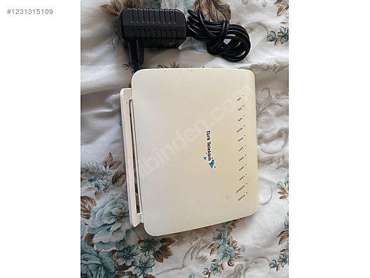 Tedat Modem MODEM TTNET sahibinden.comda - 1231315109