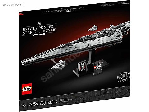 SIFIR/ Lego 75356 Star Wars Executor Super Star Destroyer on