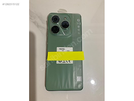 Used & Brand New Items / Cell Phones & Accessories / Cell Phones / Tecno / Spark 20 Pro