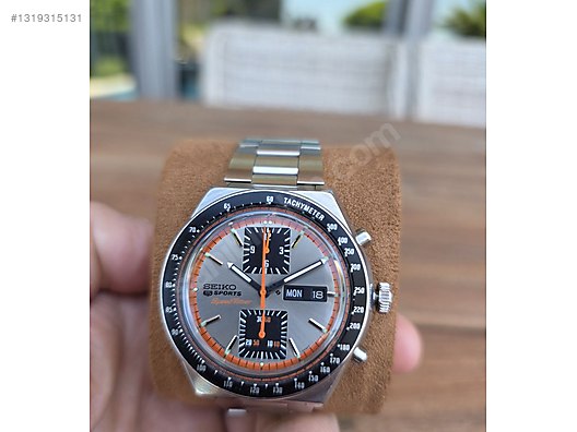Seiko / Seiko 6138-0030 Kakume Chronograph sahibinden.comda