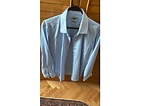 Gömlek( 2 beyaz, 1 mavi