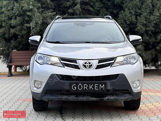 Toyota RAV4 2.0 Multidrive S 2013