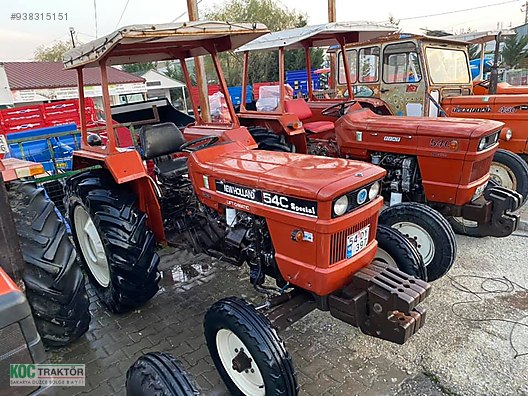 1999 magazadan ikinci el new holland satilik traktor 93 000 tl ye sahibinden com da 938315151