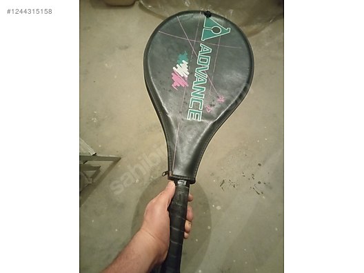 İkinci El ve Sıfır Alışveriş / Spor / Raket Sporları / Tenis / Raket