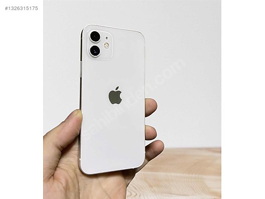 Apple / iPhone 12 / YURTİÇİ HATASIZ İPHONE 12 on sahibinden.com