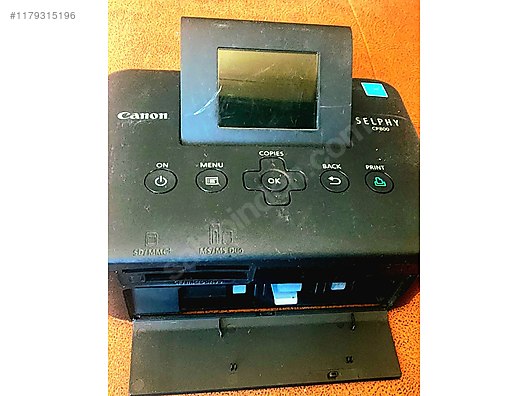Canon selphy cp800 discount