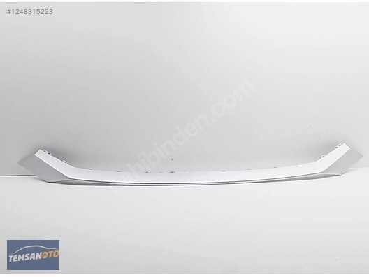 PEUGEOT 3008 P84E ÖN TAMPON ALT ÇITA MAKYAJLI 983682721T - İlan ve