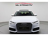 Audi A6 Sedan 2.0 TFSI Quattro (2017)