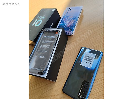 Used & Brand New Items / Cell Phones & Accessories / Cell Phones / Xiaomi / Mi Note 10 Lite