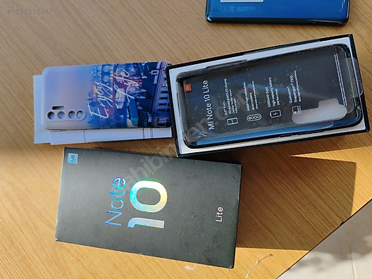 Used & Brand New Items / Cell Phones & Accessories / Cell Phones / Xiaomi / Mi Note 10 Lite