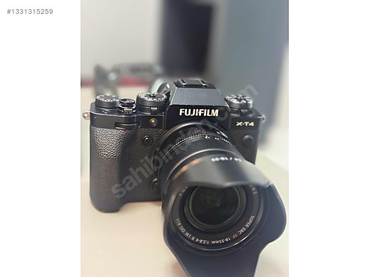 Aynasız / Fujifilm / X-T4 / Fujifilm X-T4 8000 Shutter | Full Set