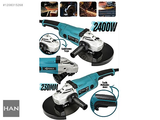 Used & Brand New Items / Garden & Home Improvement / Hand Tools / Electric / Grinders