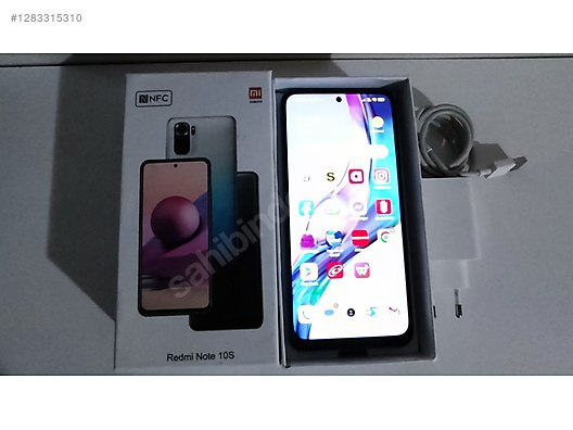 Used & Brand New Items / Cell Phones & Accessories / Cell Phones / Xiaomi / Redmi Note 10S