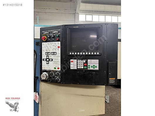 Hitachi Seiki Hitec-Turn 20SII Cnc Torna 2.El on sahibinden.com