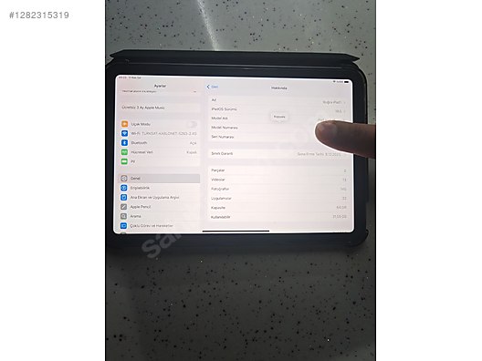 Apple iPad mini 6
