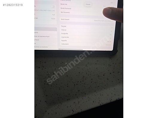 İkinci El Apple Tablet