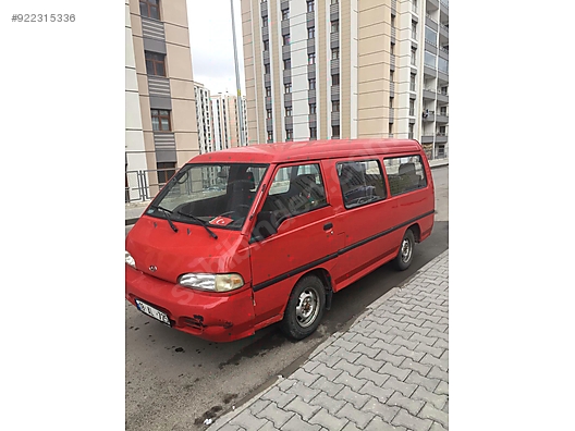 sahibinden satilik 1998 model 30000 km hyundai h serisi h 100 36 500 tl 922315336