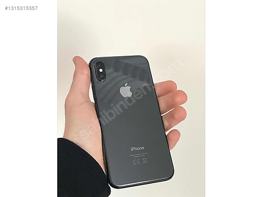 Apple / iPhone X / Tr iPhone X sahibinden.comda - 1315315357
