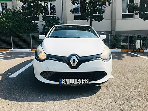 renault clio 1 5 dci joy satilik renault clio 2014 model dizel surucu kursu egitim araci sahibinden comda 949315362