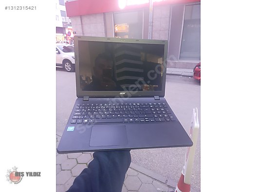 2.EL ACER ES1-531-N15W4 EKSİK PARÇALI KUSURLU LAPTOP-KLAVYETIRT