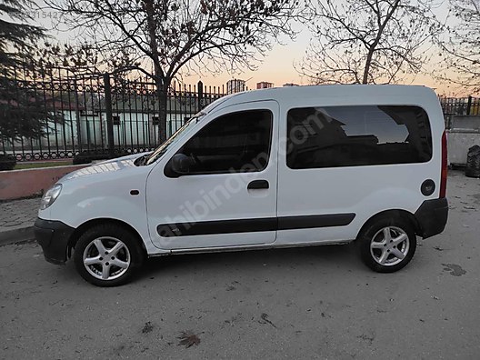 renault kangoo 1 5 dci expression model 68 000 tl 982315427