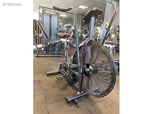 Max tech 2025 air bike