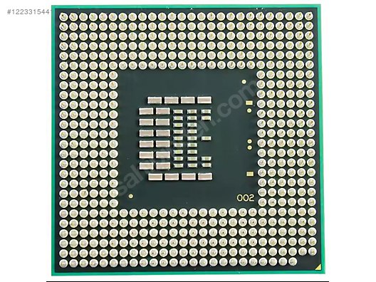 Intel T9400 2.53mhz/6m/1066 soket P TERMAL MACUN HEDİYELi sahibinden ...