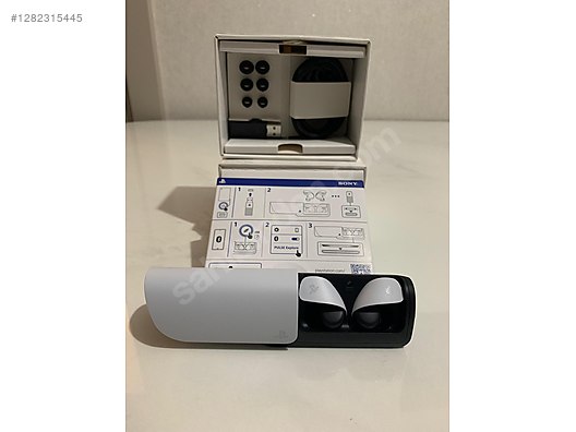 SIFIR PLAYSTATION 5 PULSE EXPLORE BLUETOOTH KULAKLIK EAR BUDS - Sony Oyuncu Kulaklığı